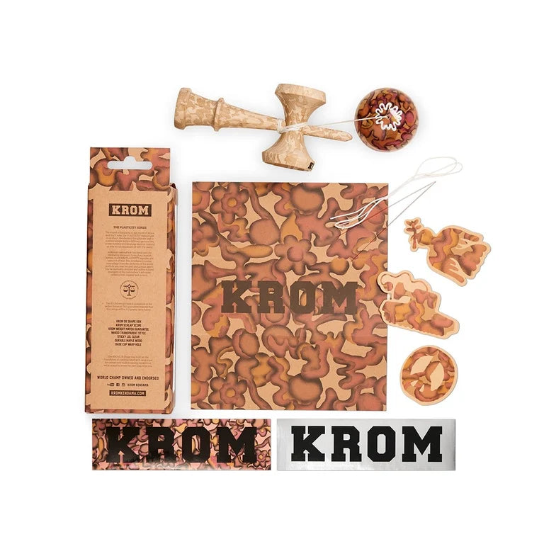 KROM NAKED PLASTICITY - APEX