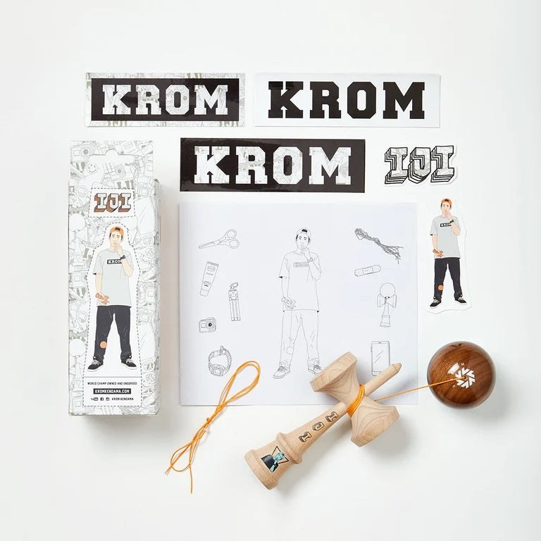 KROM DJ PRO MODEL - IJI